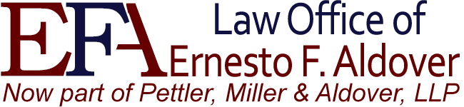 Law Office of Ernesto F Aldover